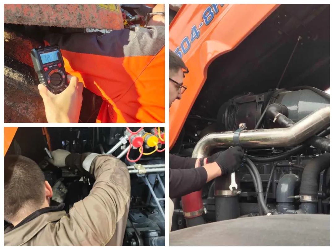 powerful agricultural tractor - Screenshot 3 showing product features and functionality