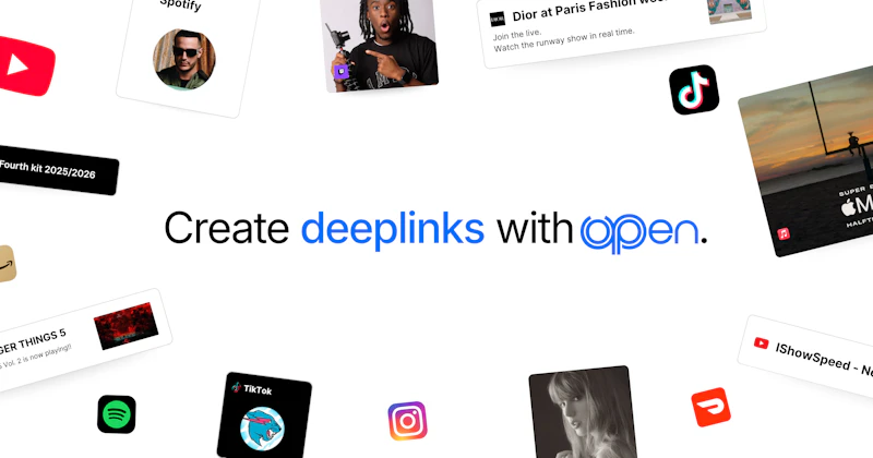 OpenUp screenshot 2