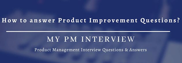 My PM Interview gallery image