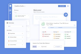 Headline Analyzer Studio by CoSchedule gallery image