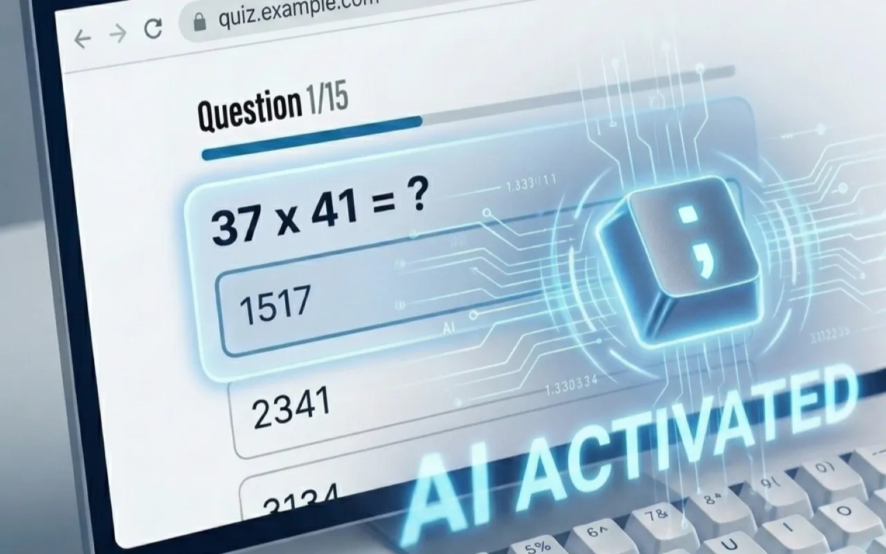 The Quiz Solver gallery image