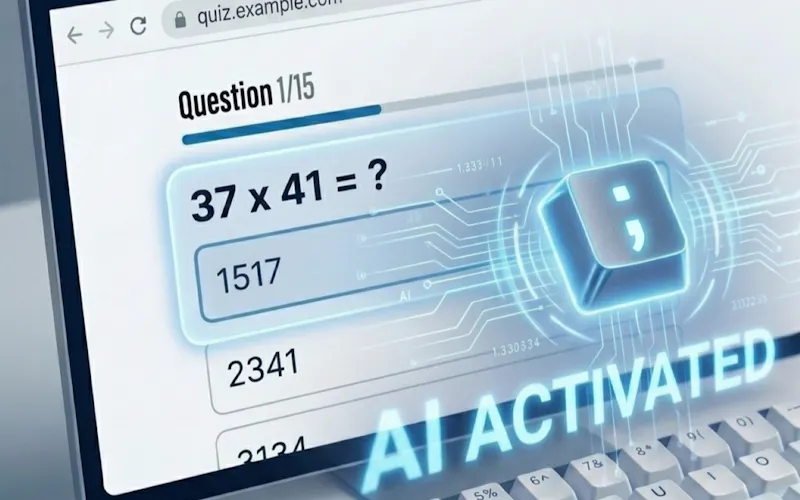 The Quiz Solver screenshot 3