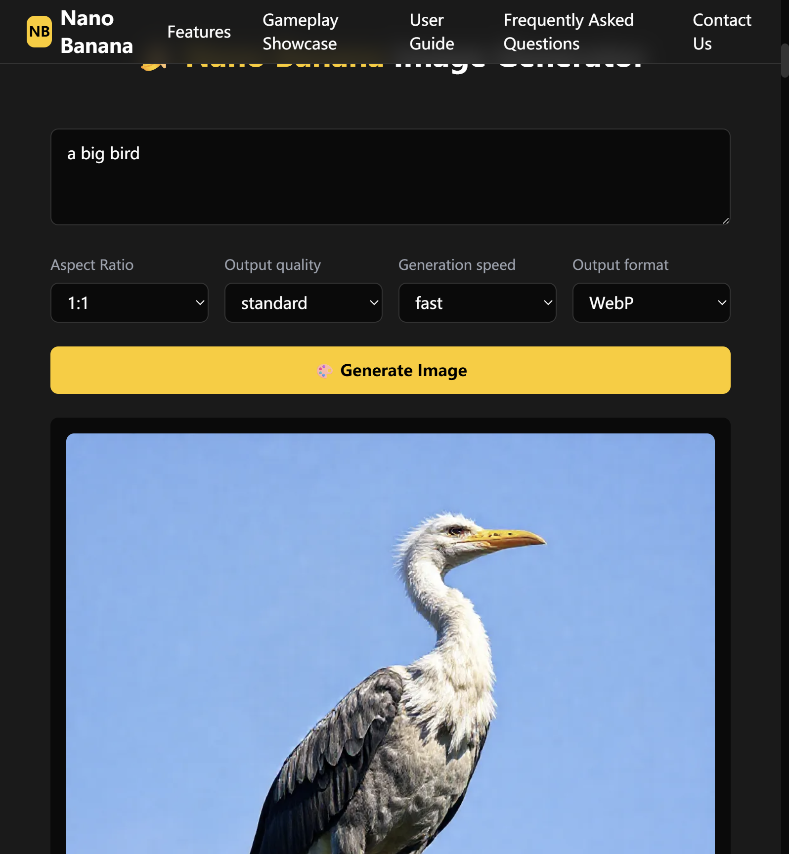 Banana Gen gallery image