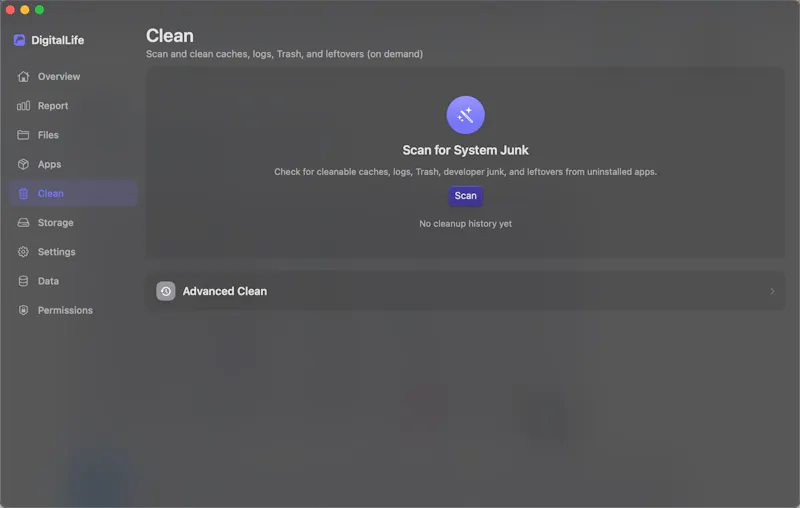 DigitalLife screenshot 9