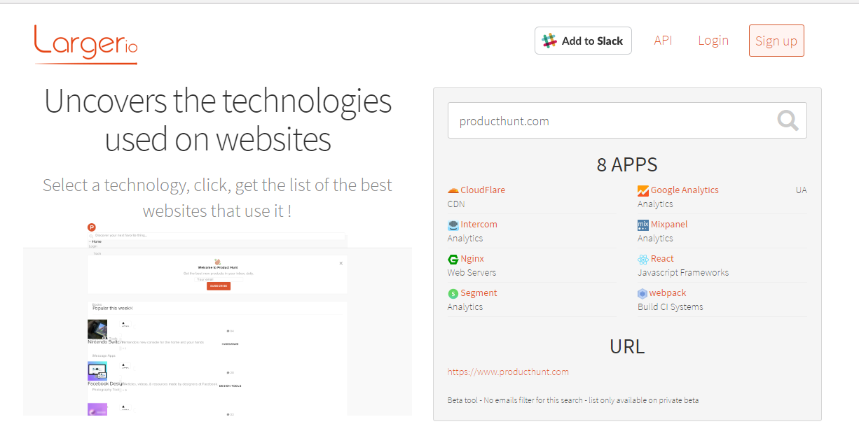 Largerio gallery image