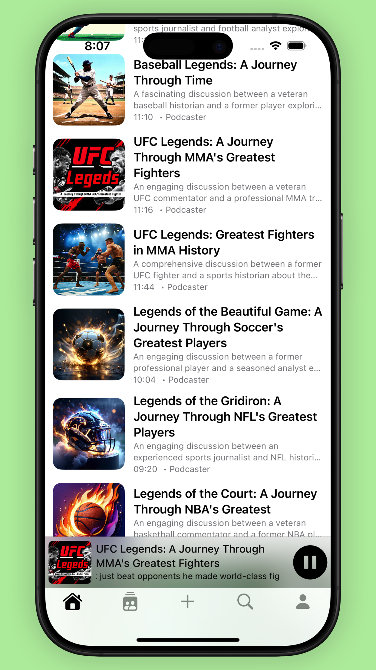 GenCast gallery image