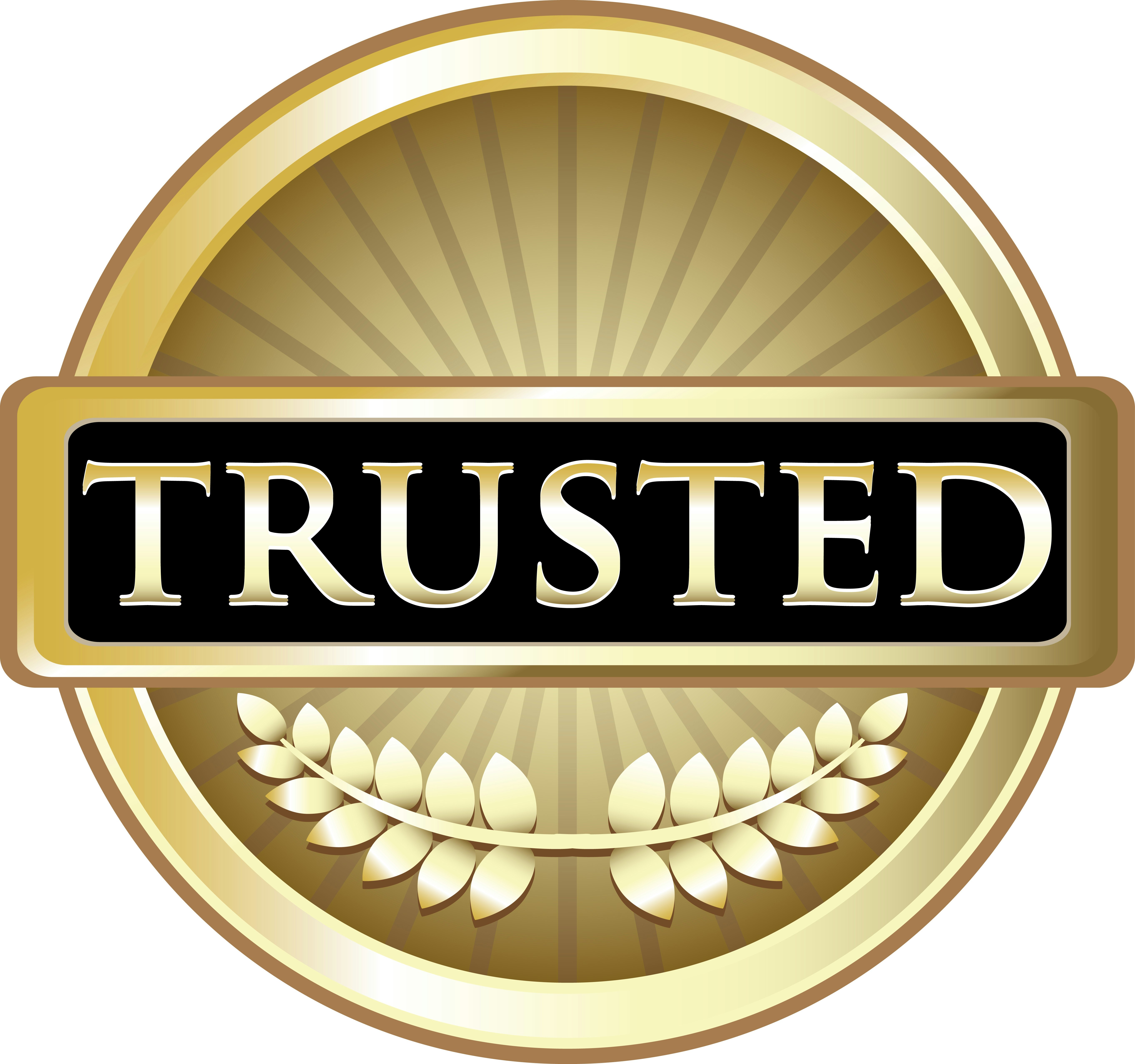 ProductHunt banner for @trusted