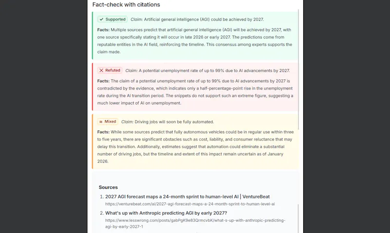 Gistilo screenshot 4