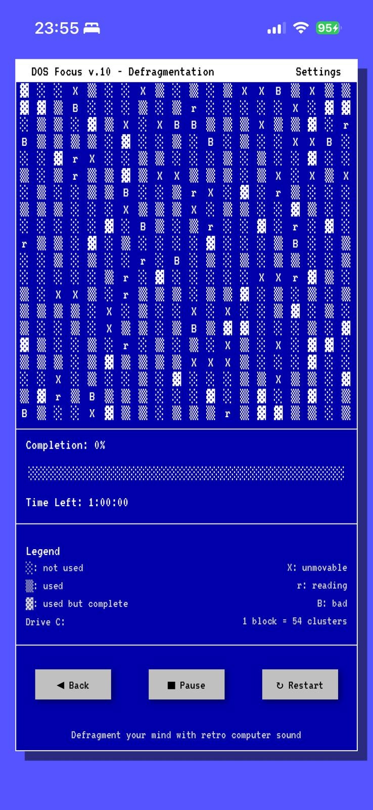 DOS Focus  gallery image