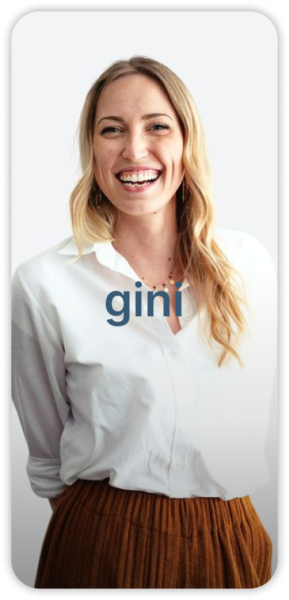 Gini Professional Coach - Personalisierte Anleitung für Ihre Karriere- und Arbeitsherausforderungen Medien 4