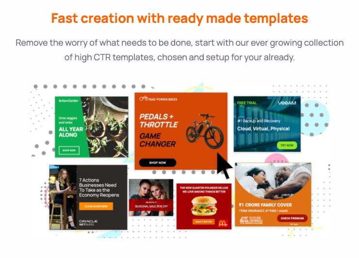 QwikBanners - Quickest Banner Maker gallery image