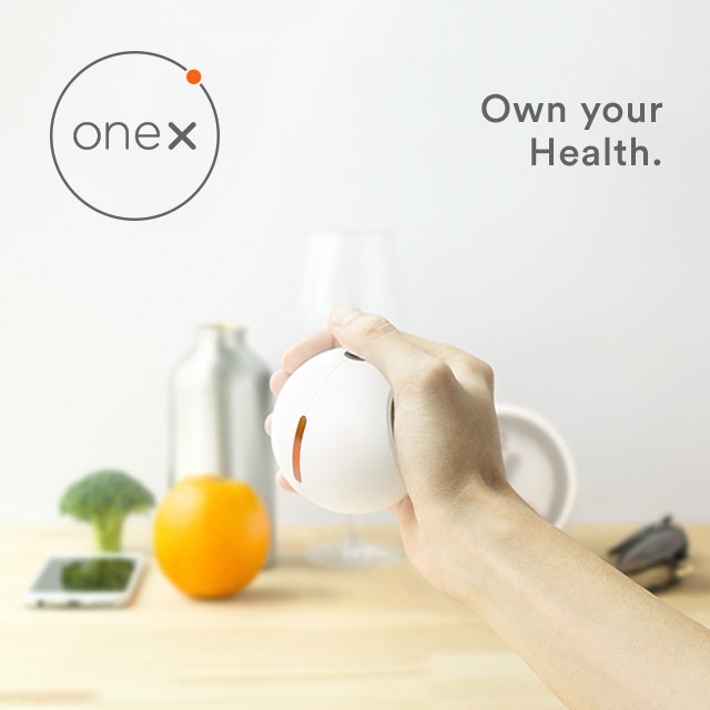 One X Sensor gallery image