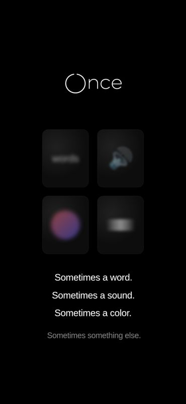 Once Today gallery image