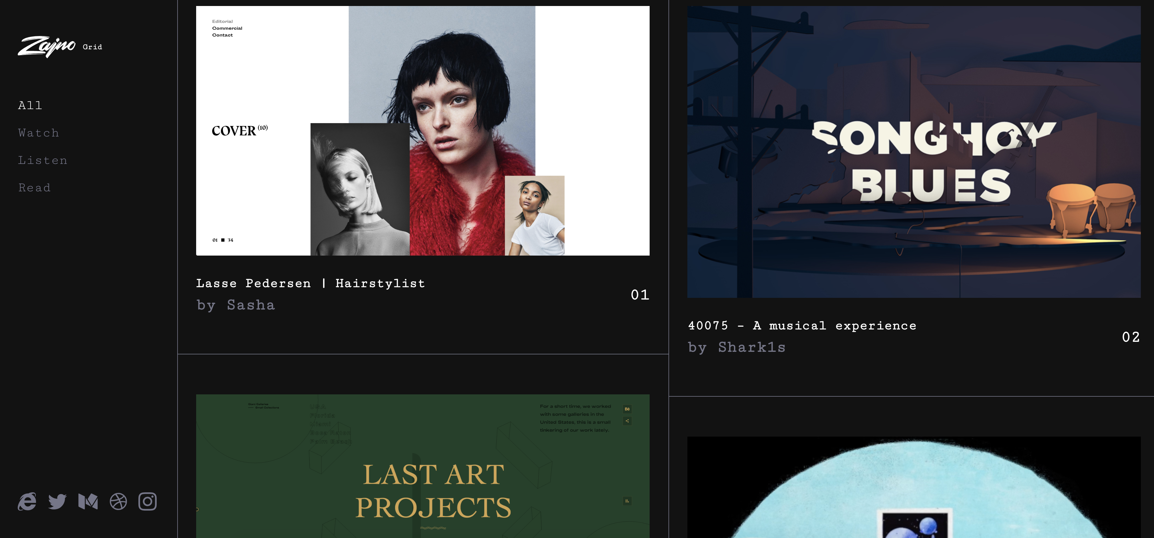 The Grid gallery image