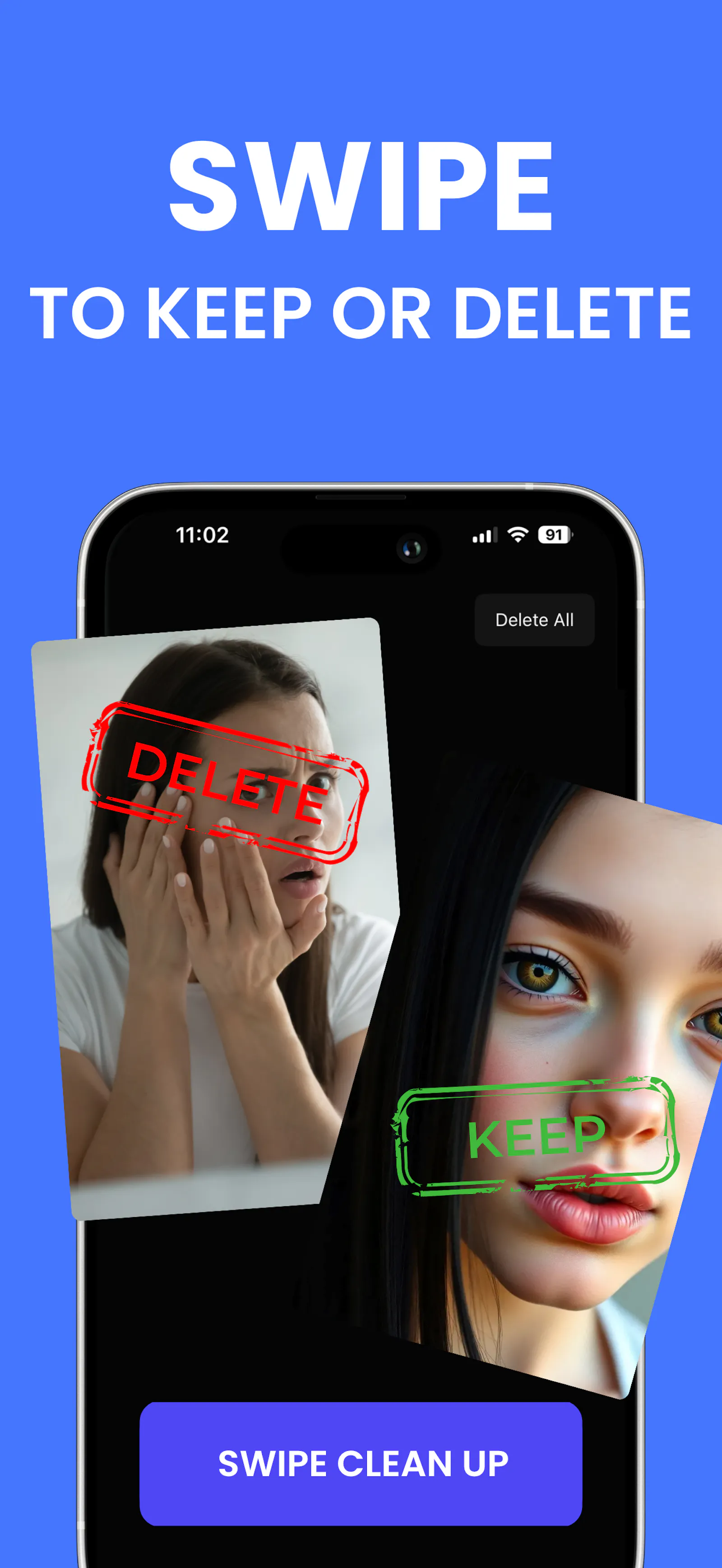 Cleanor: Smart Phone Cleaner, screenshot 2