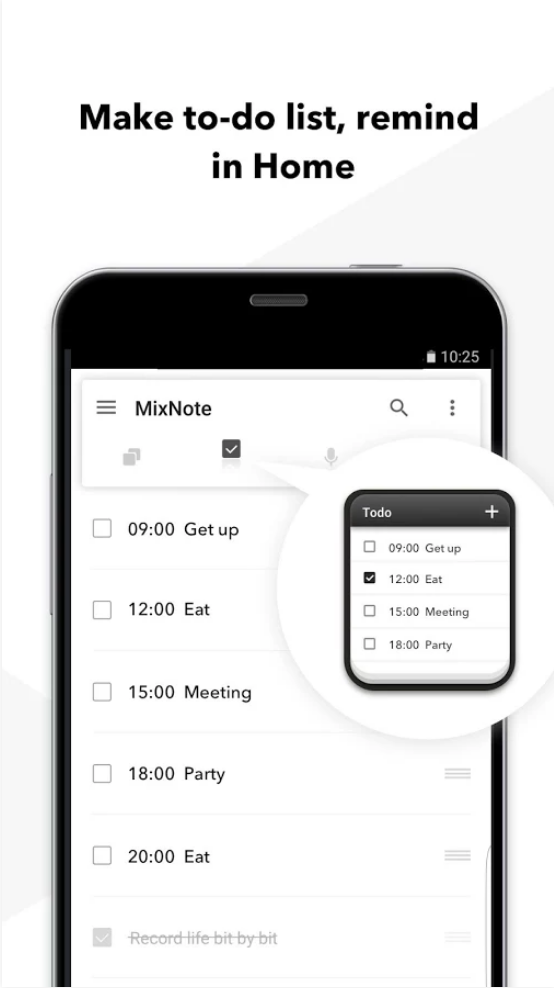 MixNote NotePad Notes gallery image