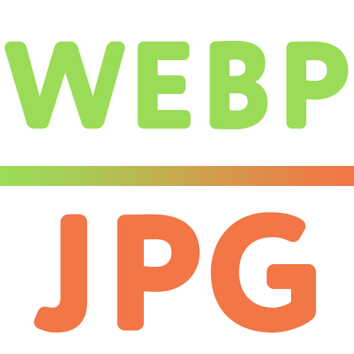 WebP to JPG Converter