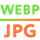 WebP to JPG Converter
