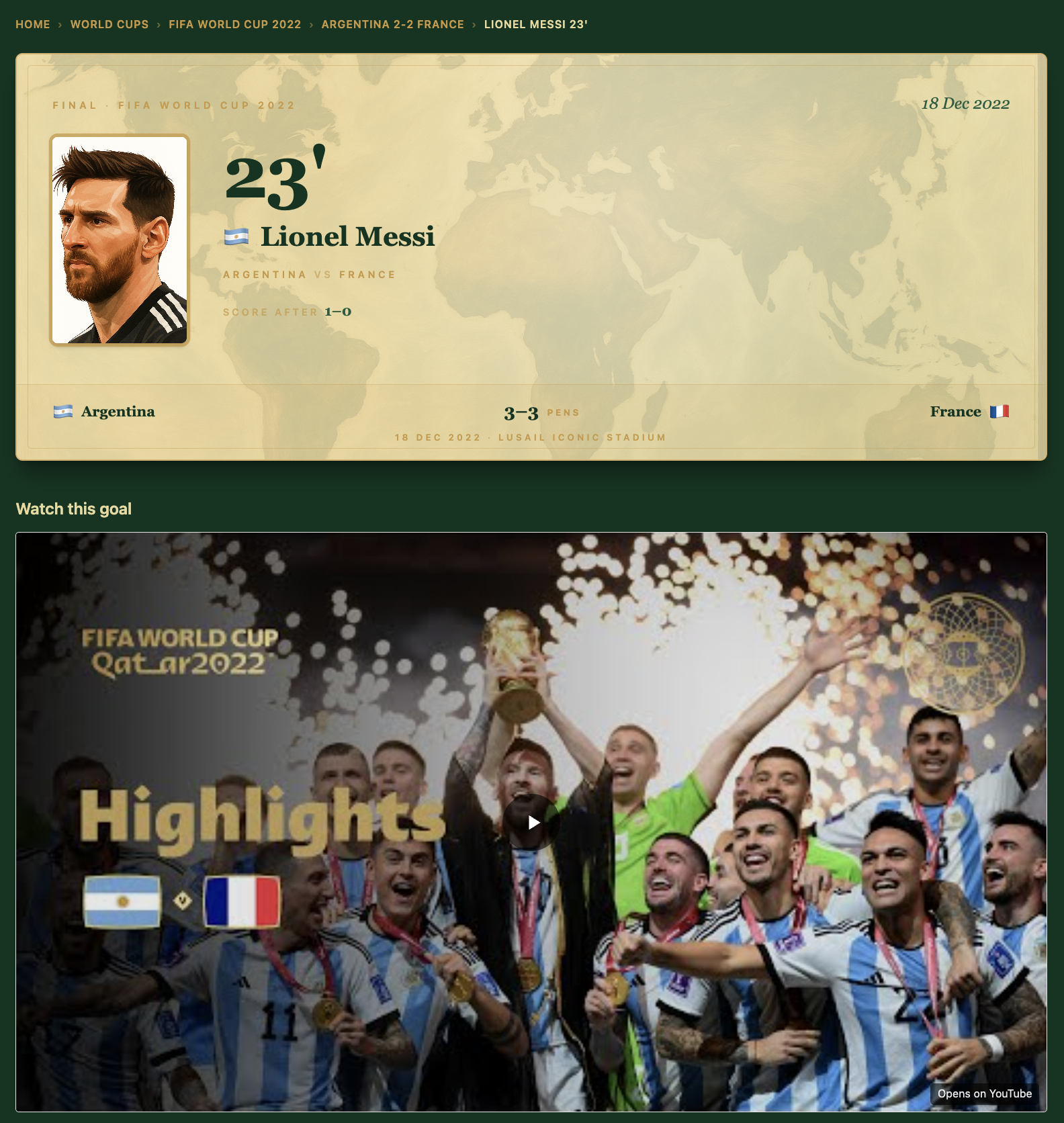 The Goal Atlas gallery image