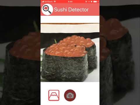 Sushi Detector gallery image
