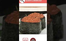 Sushi Detector media 1