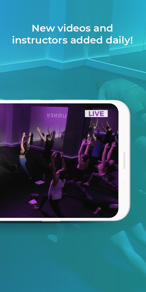 NEOU - Live & On Demand Fitness gallery image
