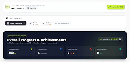 Koder Quest gallery image