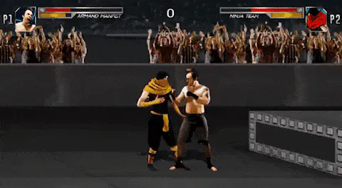 Super Combat Fighter gallery image