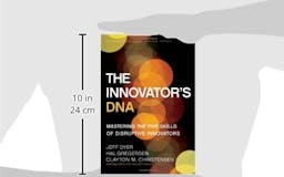 The Innovator's DNA media 2