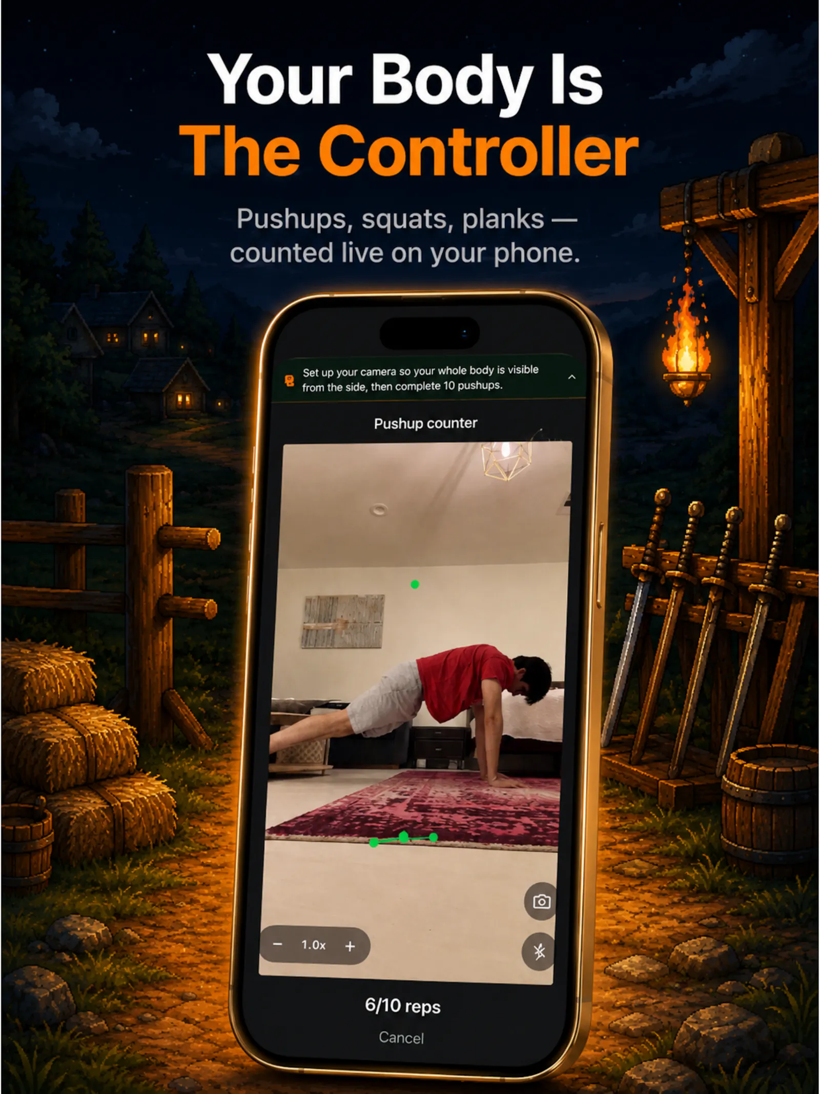 Wayfare: Earn Your Screen Time screenshot 5