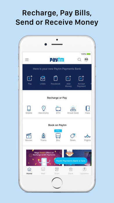 Paytm- Payments & Bank Account gallery image