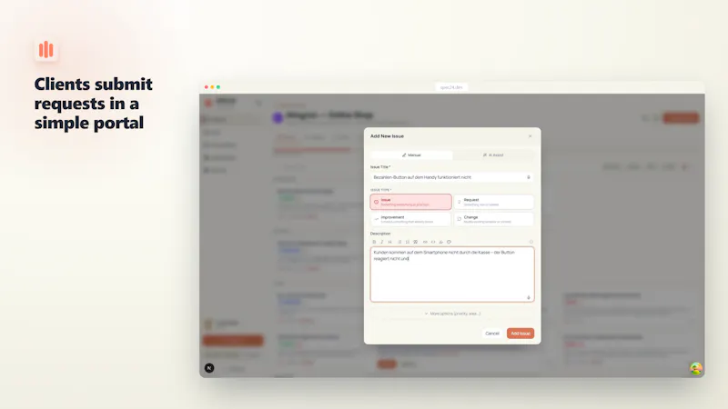 SPEC24 screenshot 2