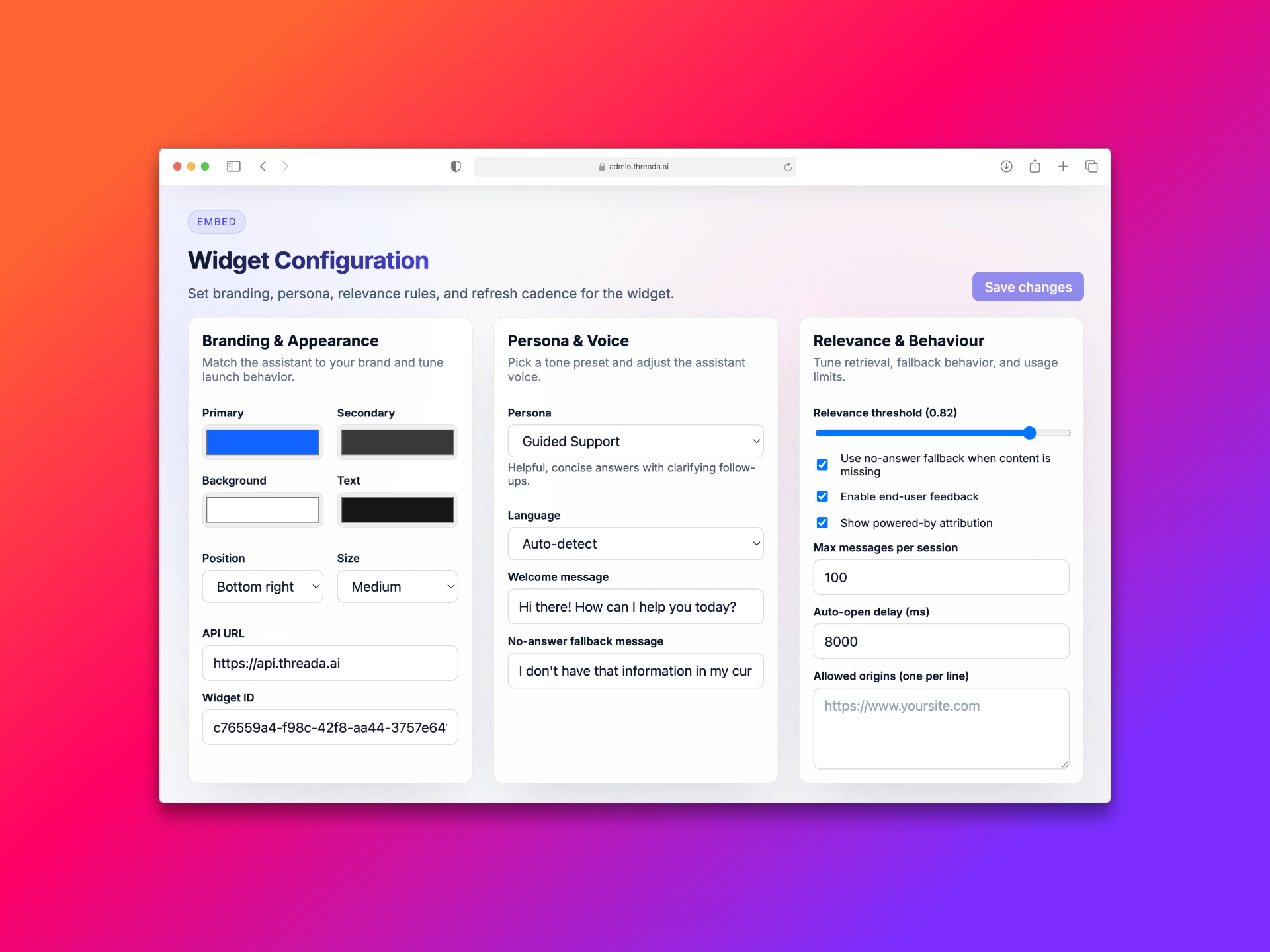 Threada gallery image