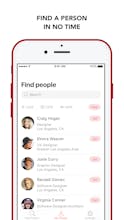 Mobile Candidate Search by Jobjet gallery image