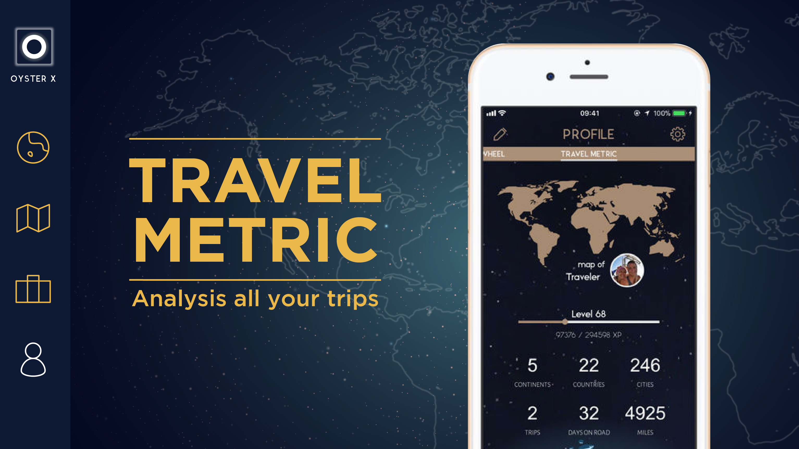 OysterX gallery image