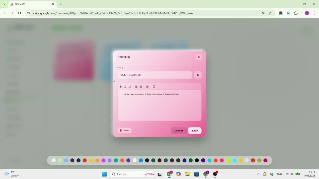 Office OS Pro gallery image