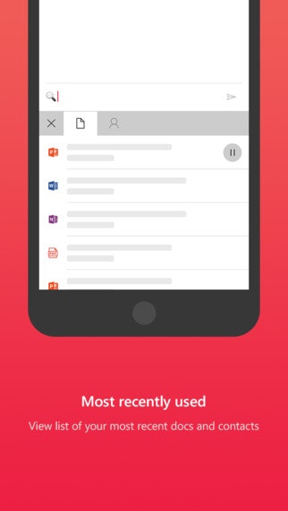 Hub Keyboard for iPhone by Microsoft gallery image