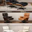 Eames Lounge Chair Replica in Uk