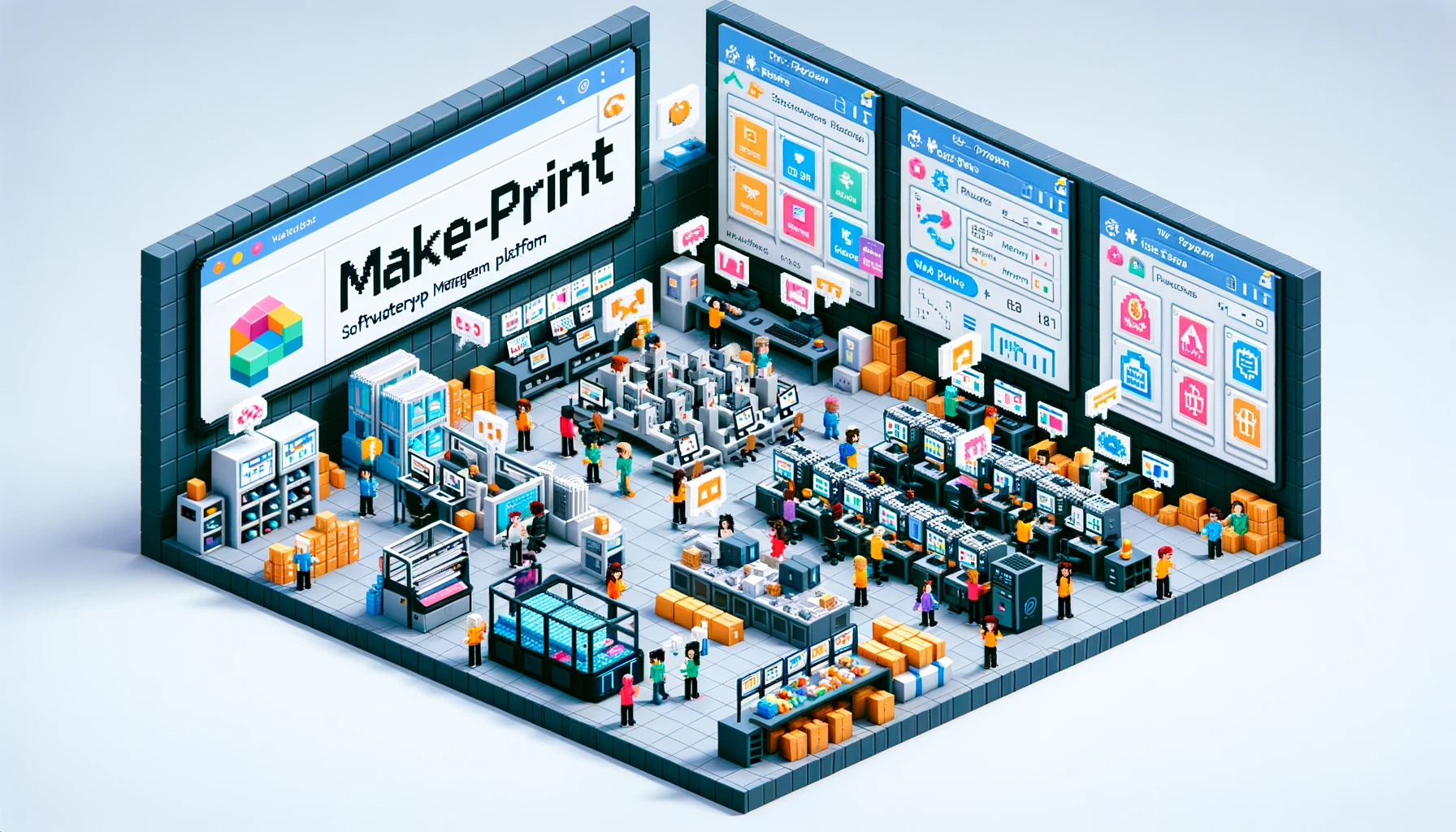 Media Nền tảng in ấn - Loại bỏ sự nhầm lẫn khỏi quy trình công việc in 3D của bạn 1