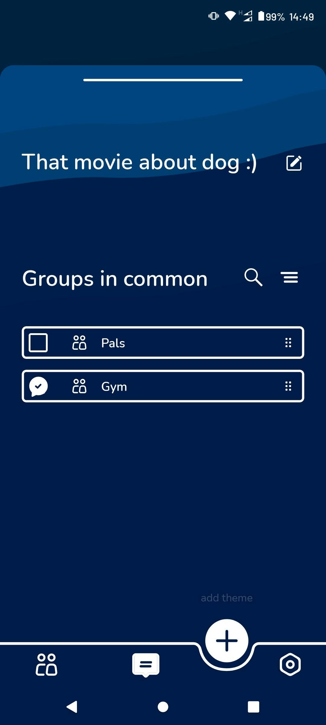 DiscussLater gallery image