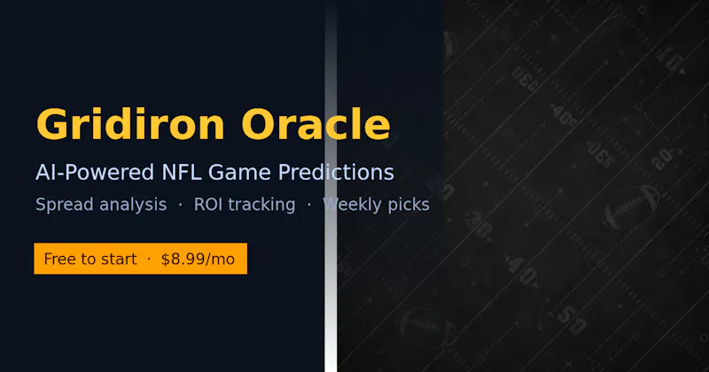 Gridiron Oracle 2026 Season screenshot 4