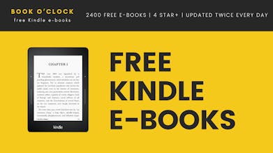 Book O' Clock - Free Kindle E-Books gallery image