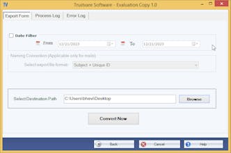 TrustVare MBOX Converter Tool gallery image