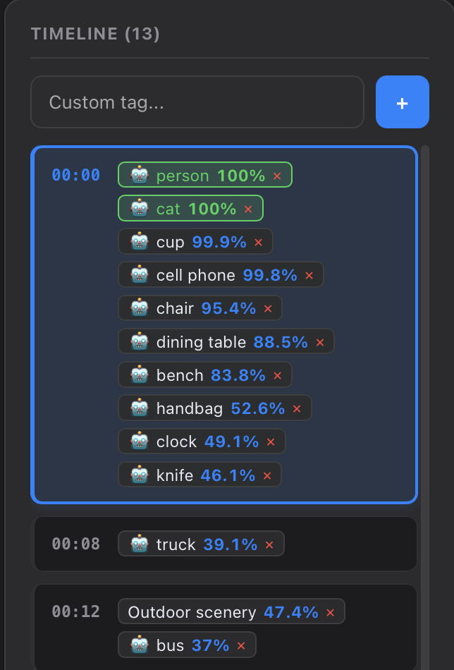AI Video Scanner PRO gallery image