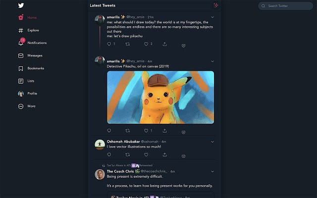 Productive Twitter gallery image