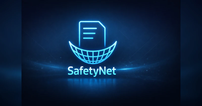 SafetyNet screenshot 1