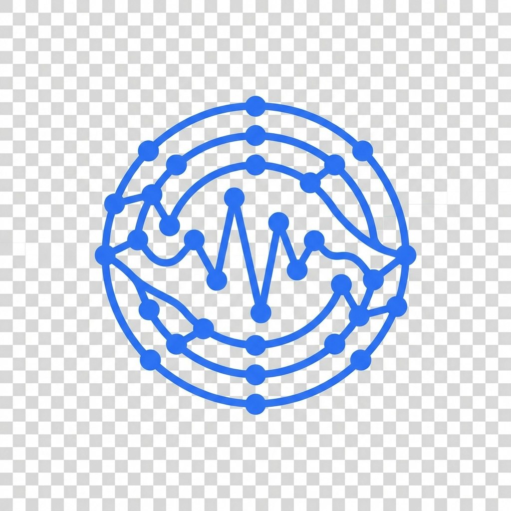 Qwen TTS Online - Product Hunt launch logo and brand identity