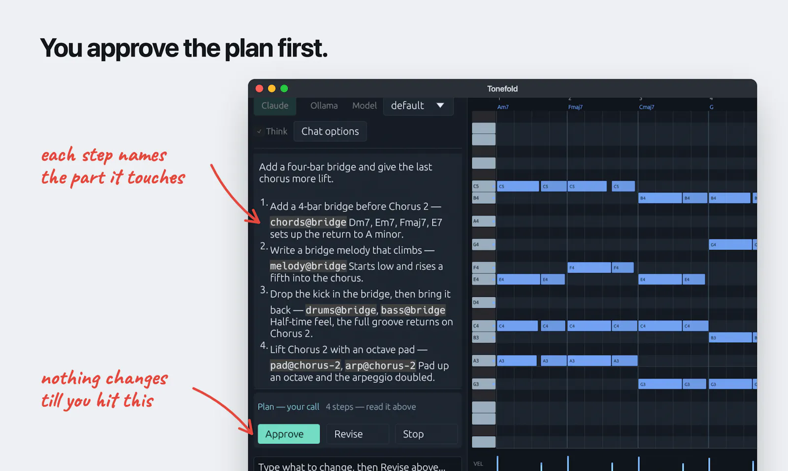 Tonefold screenshot 6