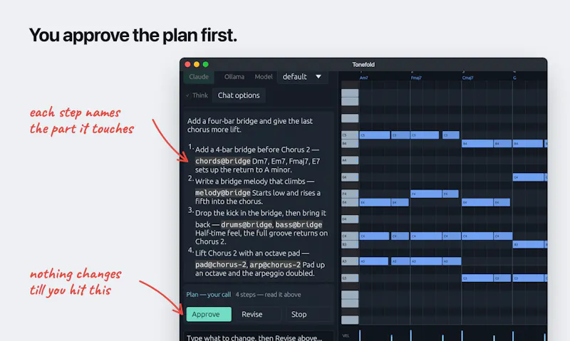 Tonefold screenshot 6