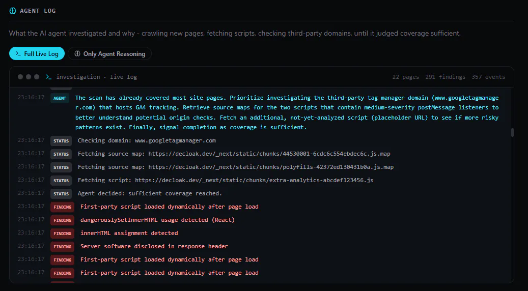 decloak.dev gallery image